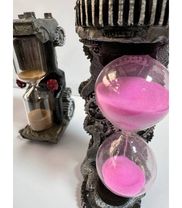 ساعت شنی 5 دقیقه ای رزینی