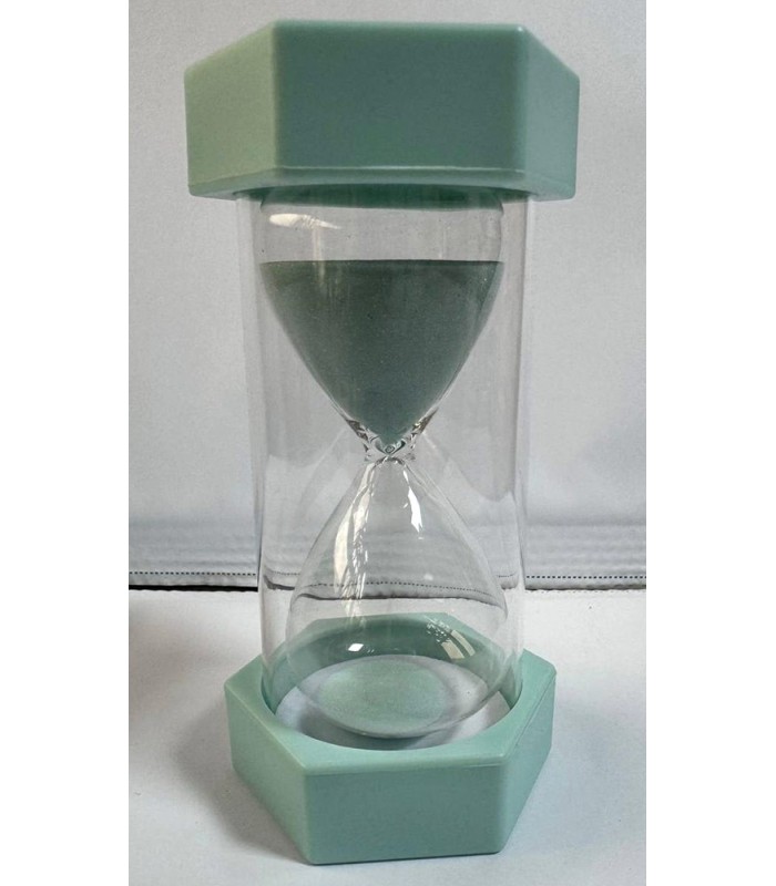 ساعت شنی 30 دقیقه ای پاستلی