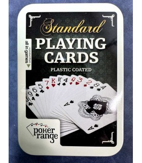 کارت بازی پرایمو جعبه فلزی Playing Card