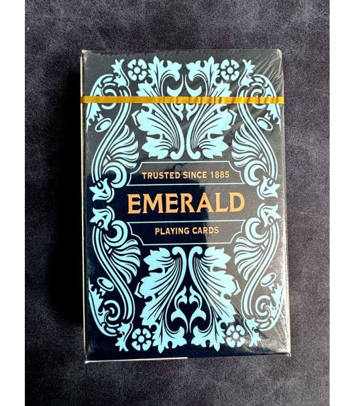 کارت بازی امرالد آبی Playing Card Emerald