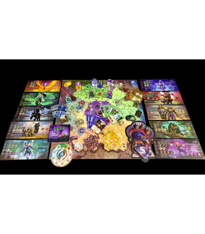 بازی ایرانی هورامون Hooramoon