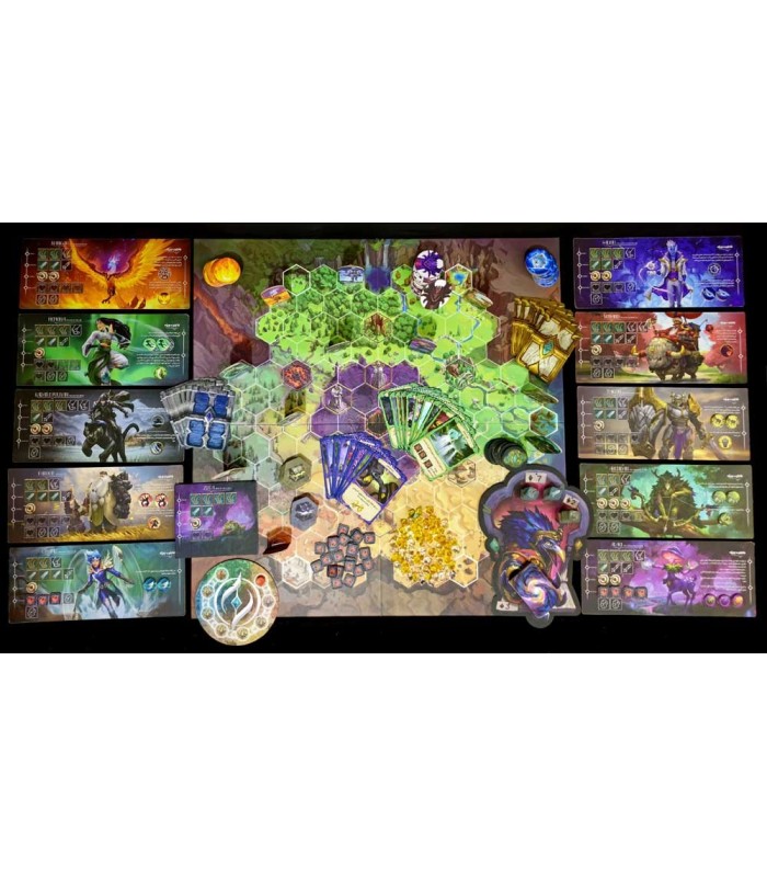 بازی ایرانی هورامون Hooramoon