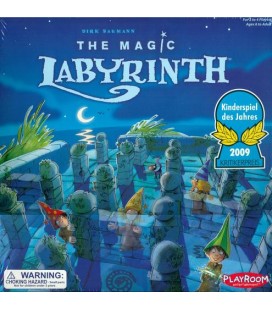 لابیرنت جادویی (The Magic Labyrinth)