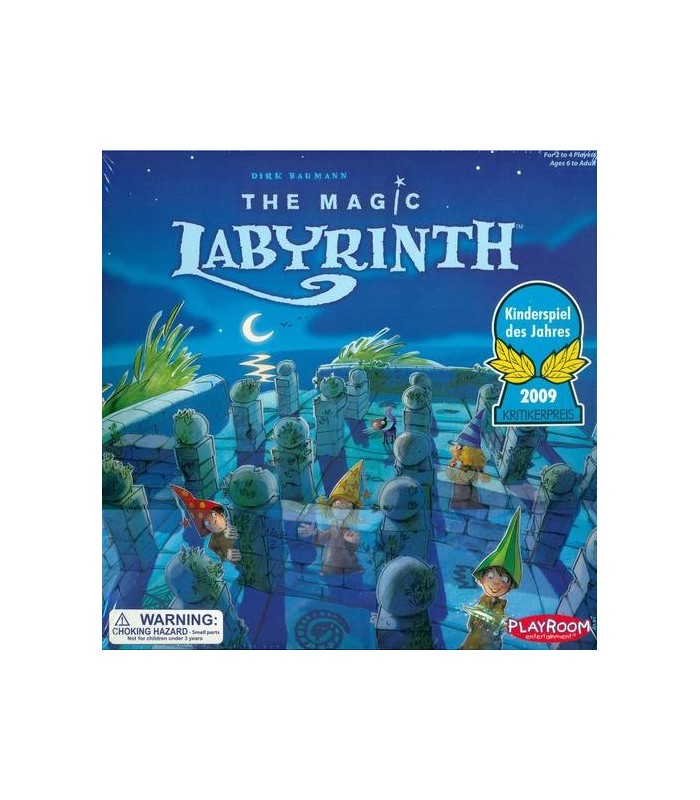 لابیرنت جادویی (The Magic Labyrinth)