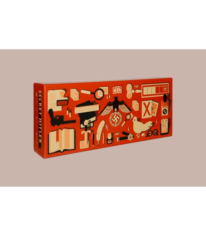 بازی ایرانی راز هیتلر اقتصادی Secret Hitler