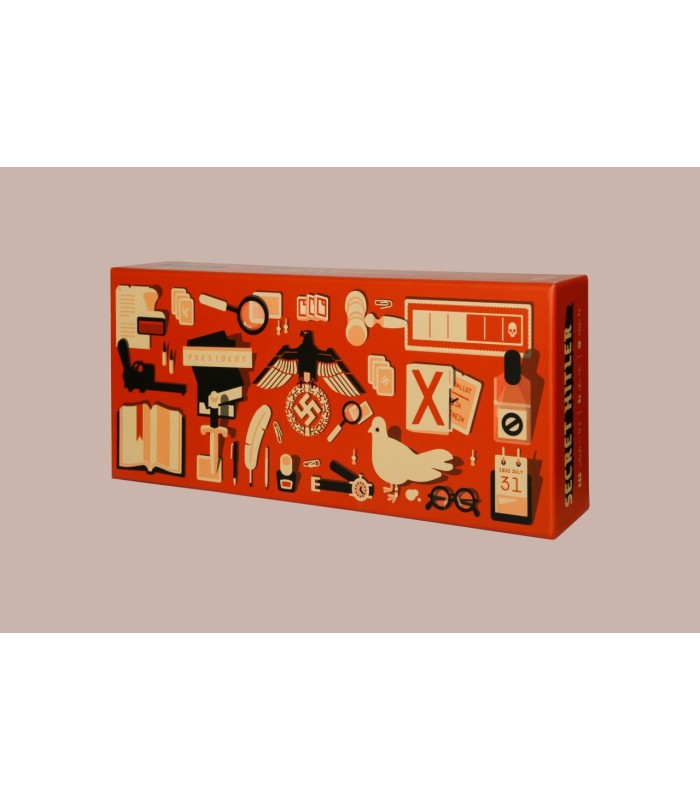 بازی ایرانی راز هیتلر اقتصادی Secret Hitler