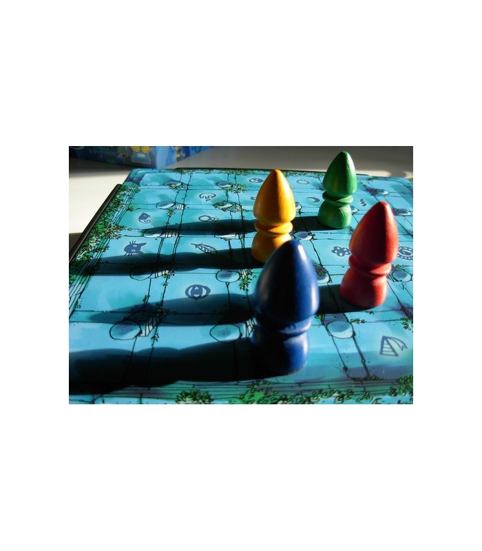 لابیرنت جادویی (The Magic Labyrinth)