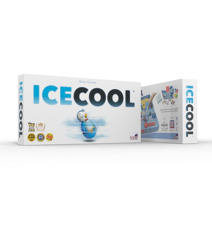بازی ایرانی آیسکول ICECOOL