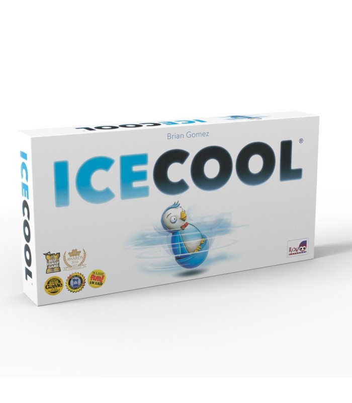بازی ایرانی آیسکول ICECOOL