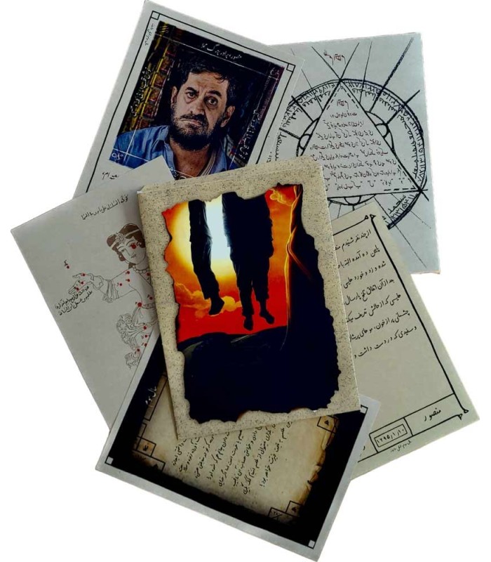 بازی معمایی پرونده طلسم رویای سوخته