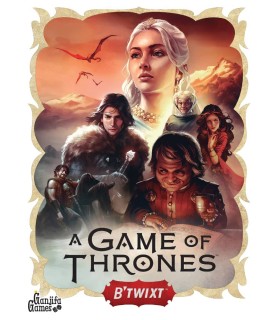 بازی تاج و تخت همسایه کشی A Game of Thrones: B'Twixt