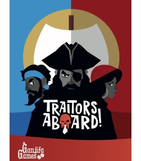 بازی ایرانی خائنین میان ما Traitors Aboard