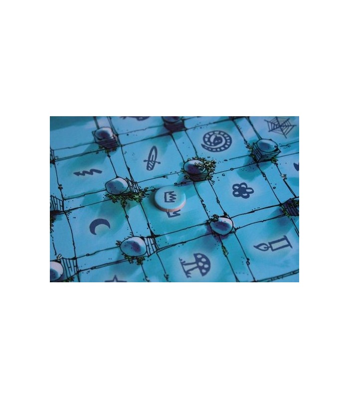 لابیرنت جادویی (The Magic Labyrinth)