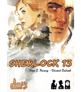 بازی ایرانی شرلوک سیزده Sherlock 13