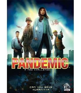 بازی ایرانی پندمیک (Pandemic)