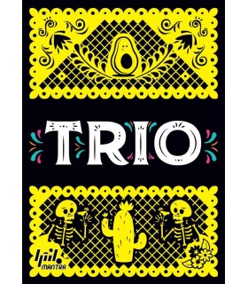 بازی ایرانی تریو Trio