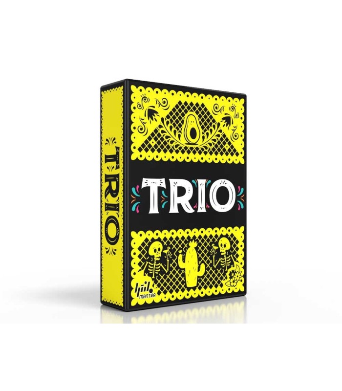 بازی ایرانی تریو Trio