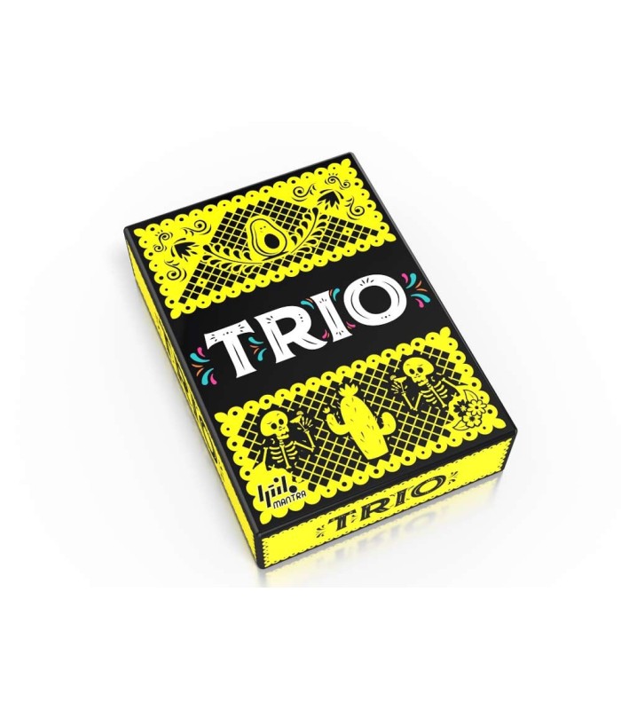 بازی ایرانی تریو Trio