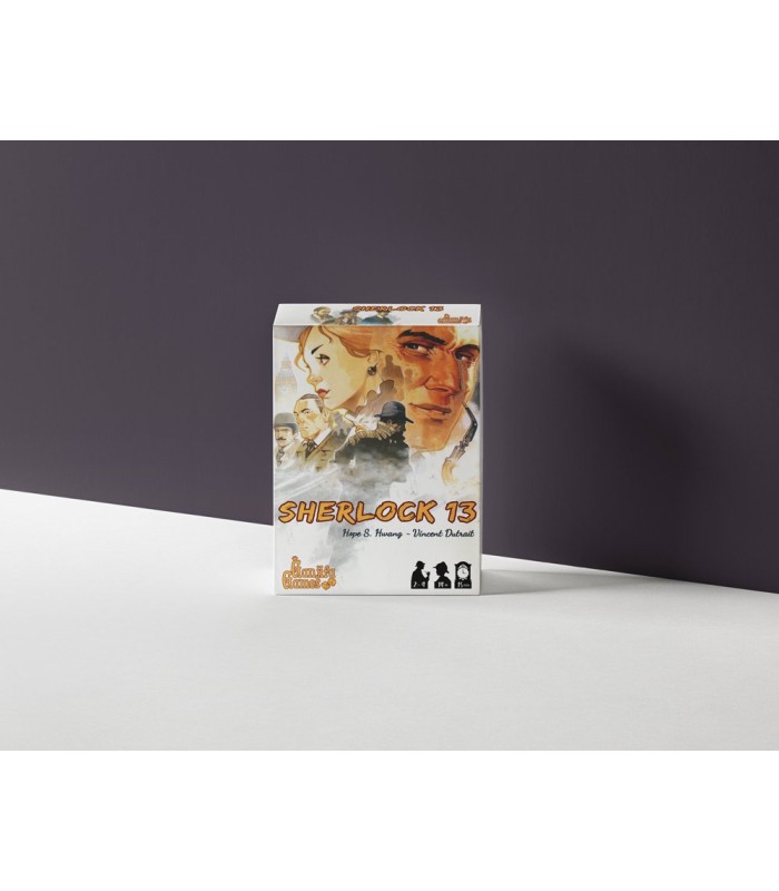 بازی ایرانی شرلوک سیزده Sherlock 13