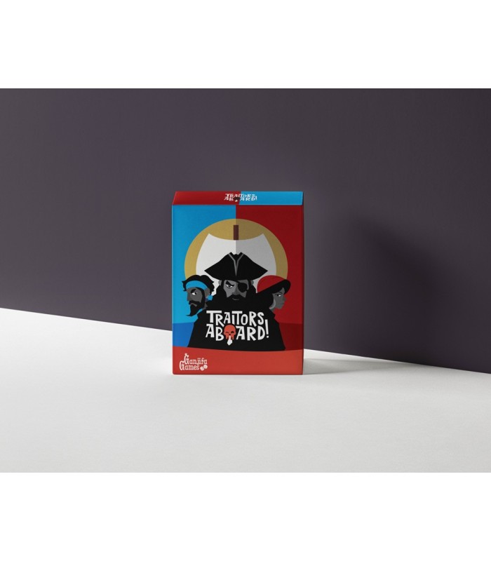 بازی ایرانی خائنین میان ما Traitors Aboard