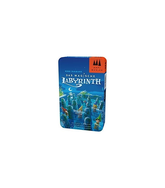 لابیرنت جادویی (The Magic Labyrinth)