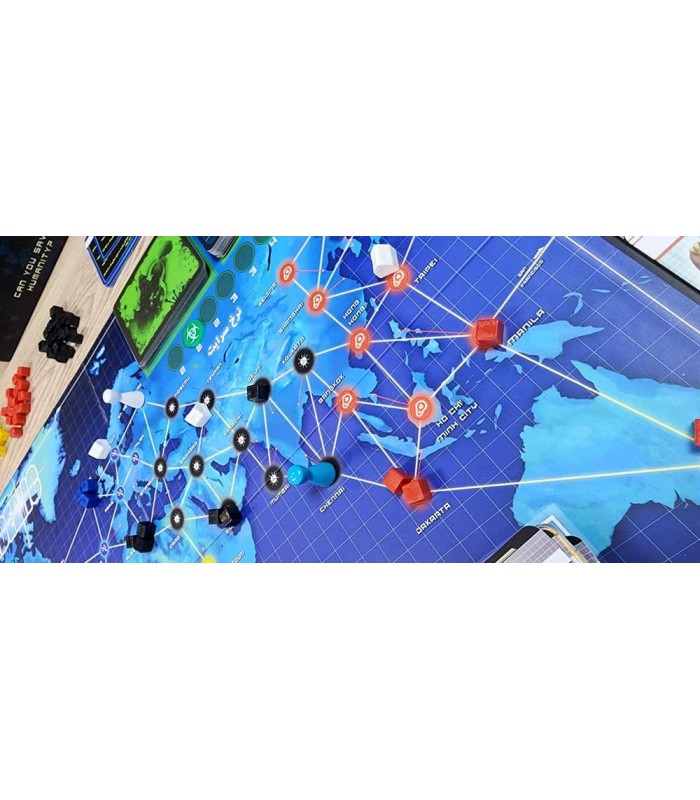 بازی ایرانی پندمیک (Pandemic)