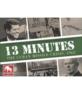 بازی ایرانی 13 دقیقه 13Minutes: The Cuban Missile Crisis