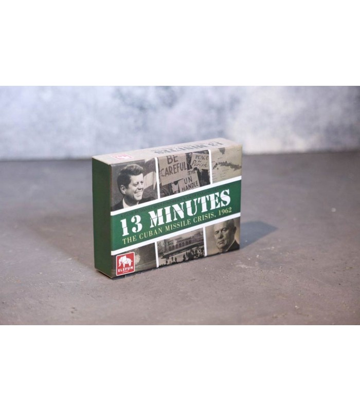 بازی ایرانی 13 دقیقه 13Minutes: The Cuban Missile Crisis