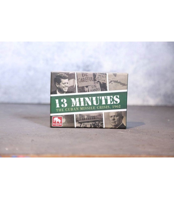 بازی ایرانی 13 دقیقه 13Minutes: The Cuban Missile Crisis