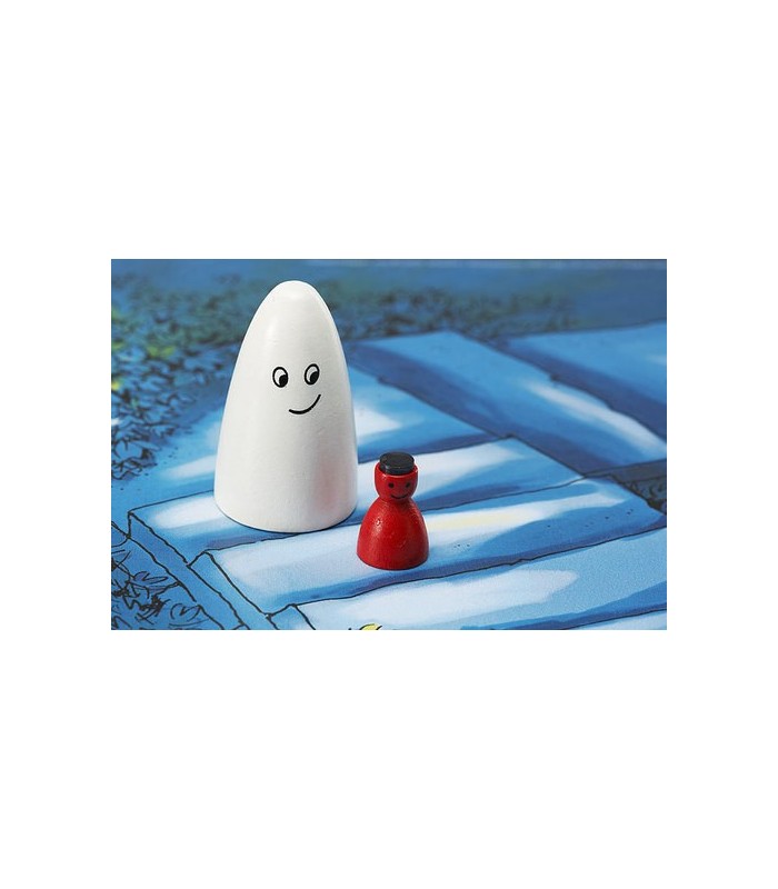 پلکان ارواح (Spooky Stairs)