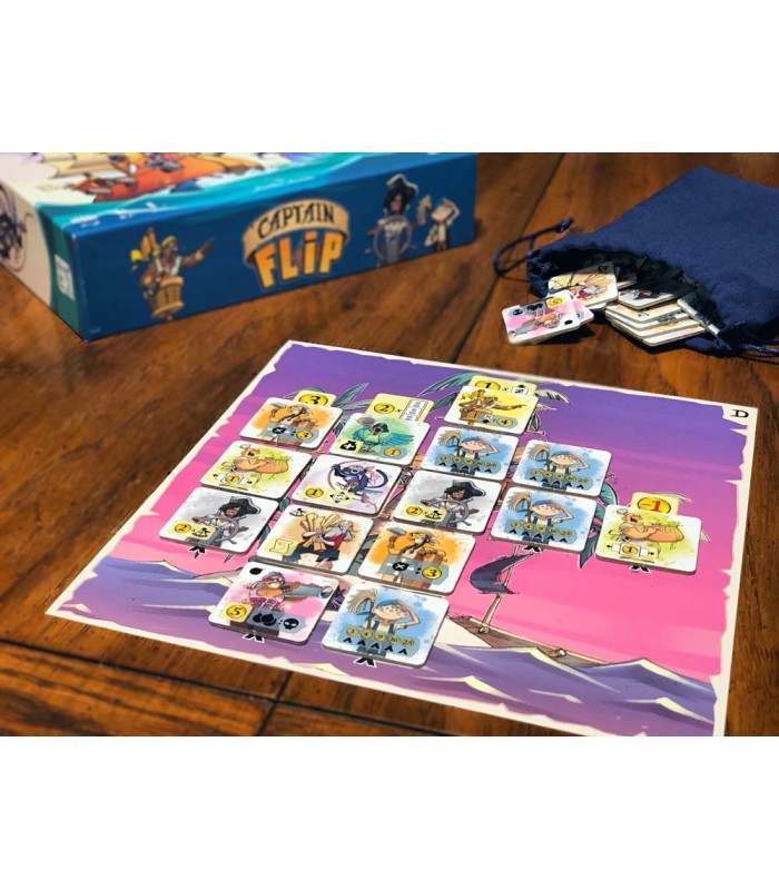بازی ایرانی کاپیتان فلیپ Captain Flip