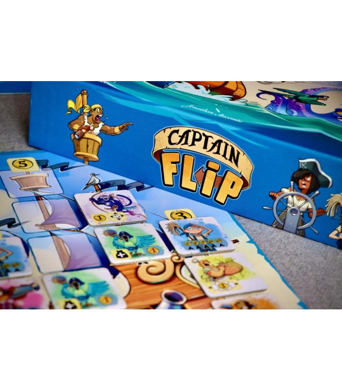 بازی ایرانی کاپیتان فلیپ Captain Flip