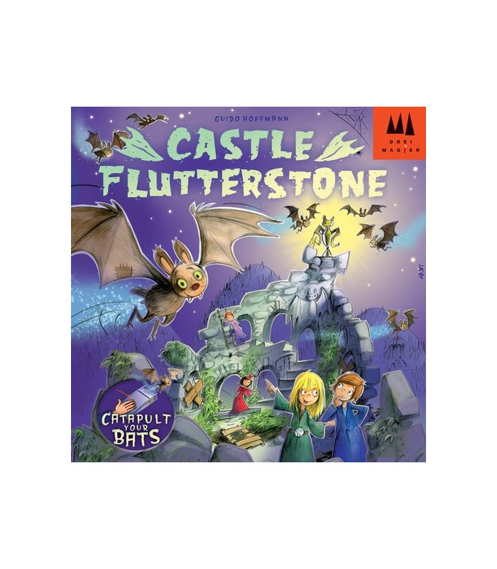 قلعه فلاترشتاین (Castle Flutterstone)