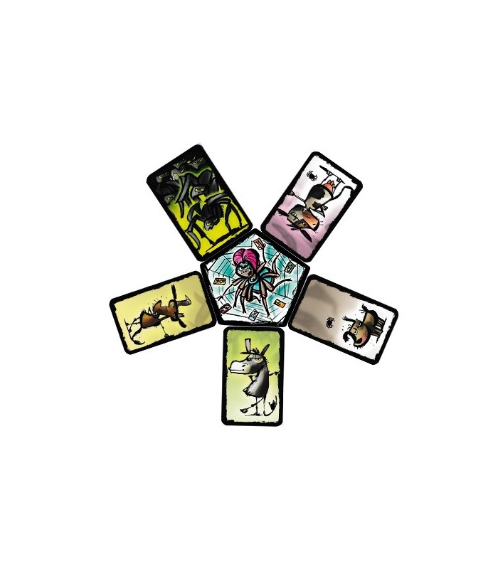 بازی ایرانی تارنکبوت Tarantel Tango