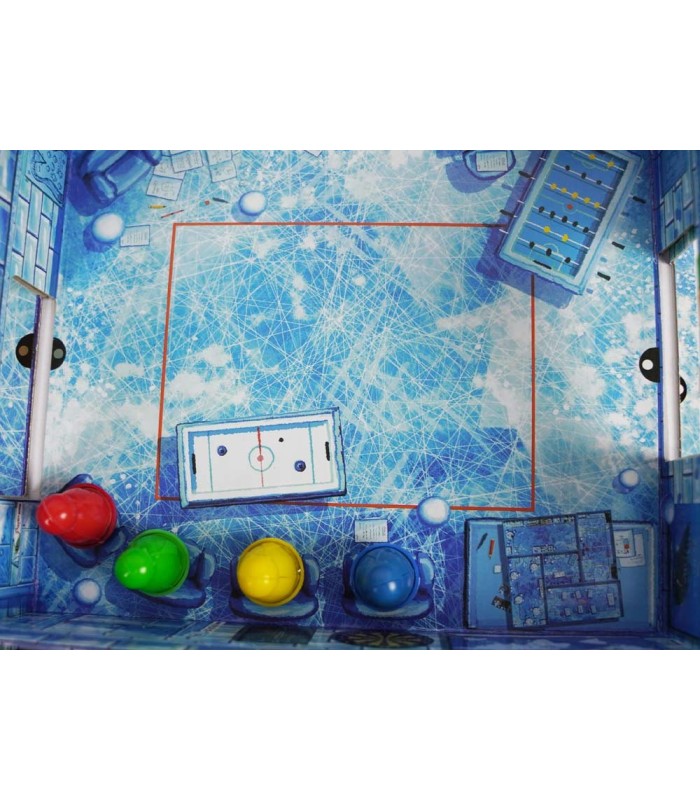 بازی ایرانی آیسکول ICECOOL