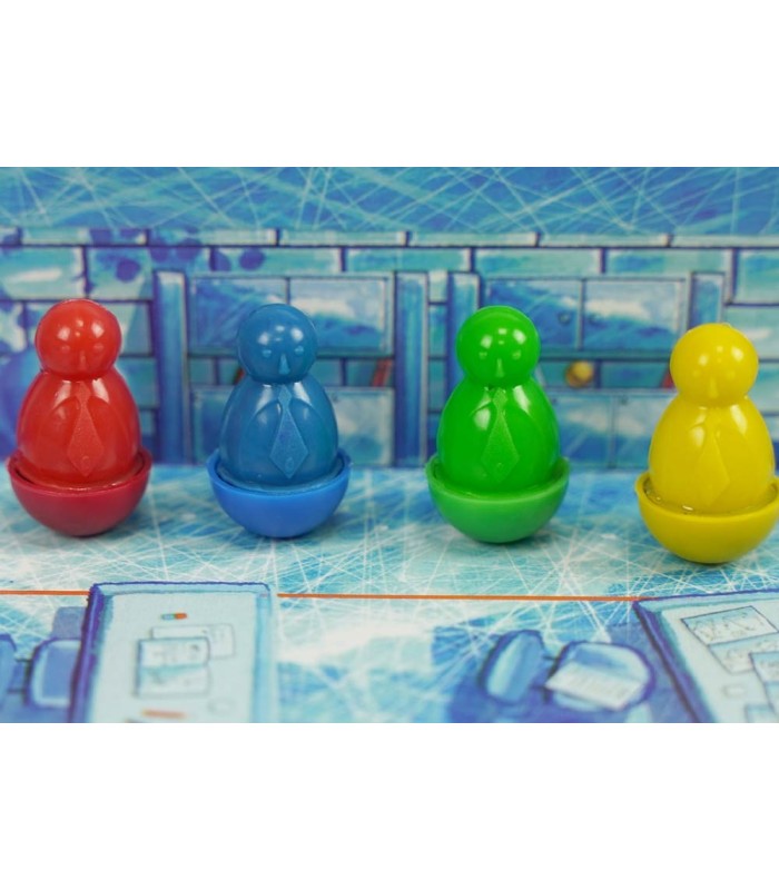 بازی ایرانی آیسکول ICECOOL