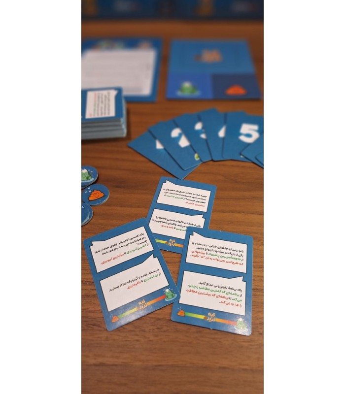 بازی ایرانی تپه ندیده Top Ten