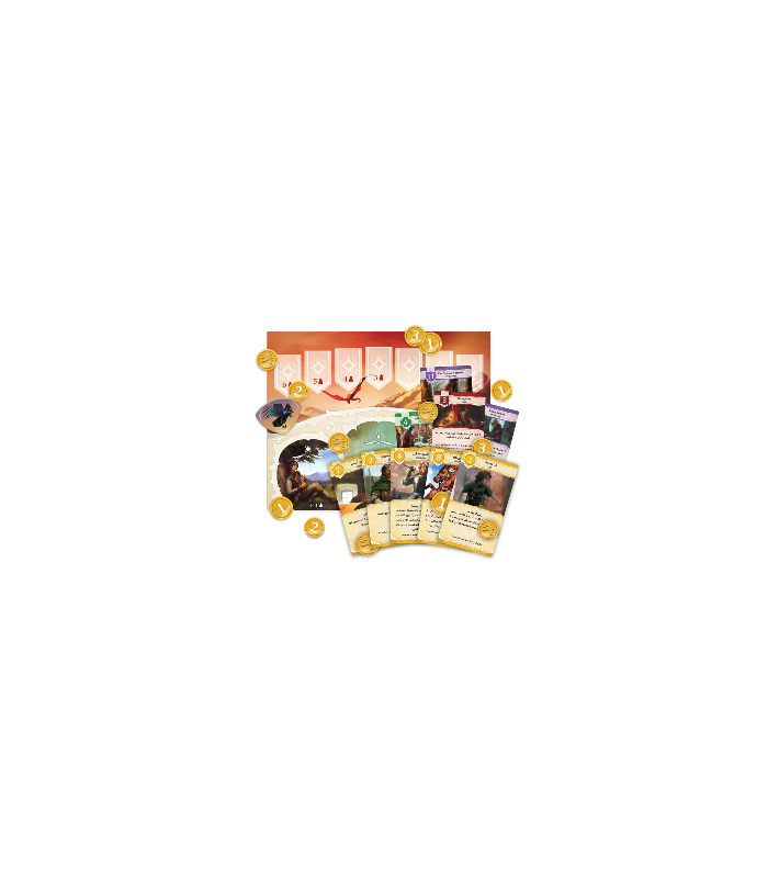 بازی تاج و تخت همسایه کشی A Game of Thrones: B'Twixt