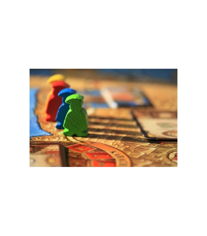 سفرهای مارکوپلو (The Voyages of Marco Polo)