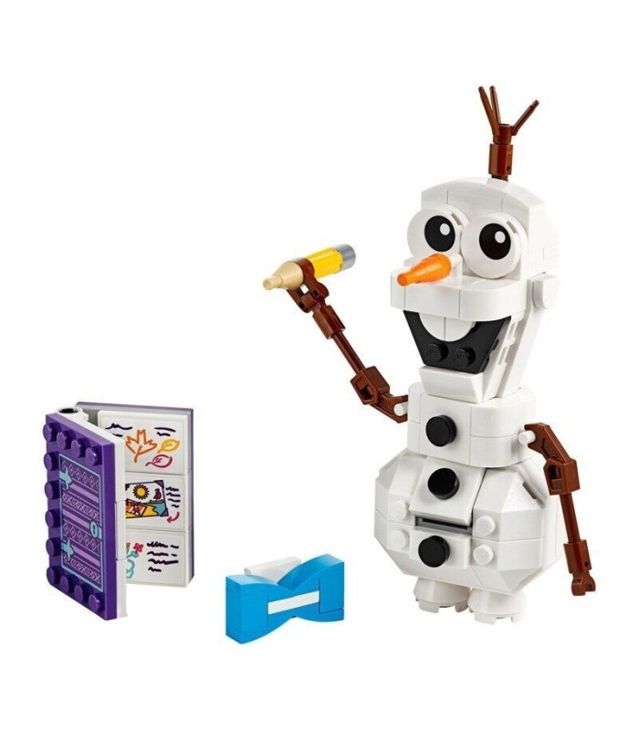 بازی لگو یخبندان کد 11466 LEGO Frozen