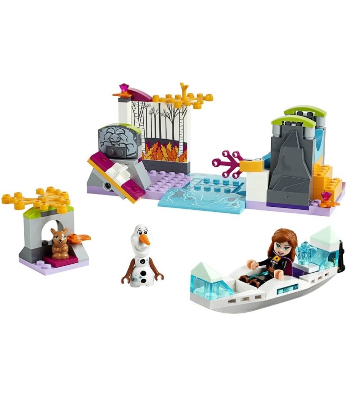 بازی لگو یخبندان کد 11467 LEGO Frozen