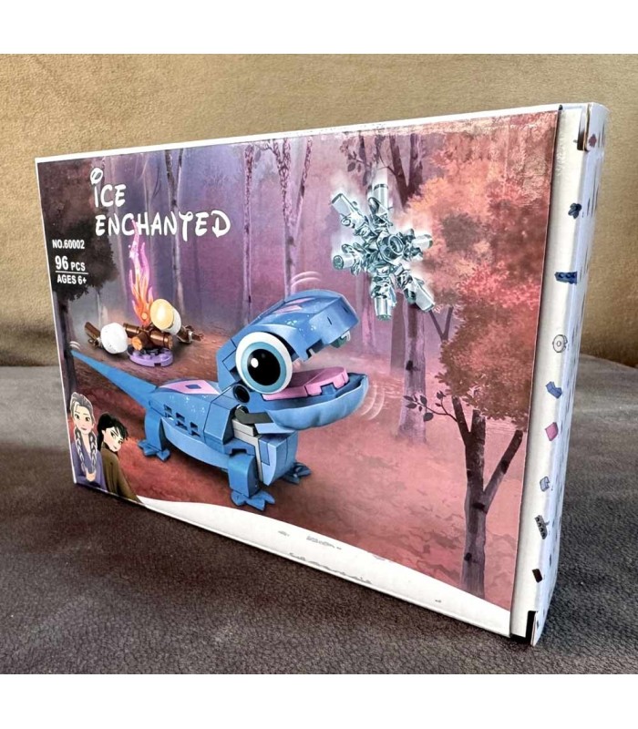 بازی لگو یخبندان کد 60002 LEGO Frozen