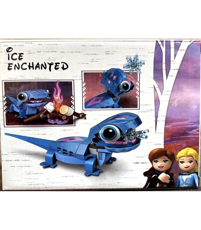 بازی لگو یخبندان کد 60002 LEGO Frozen