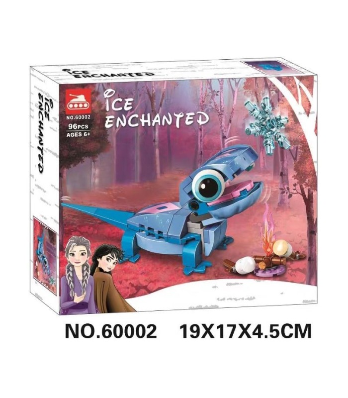 بازی لگو یخبندان کد 60002 LEGO Frozen