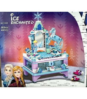 بازی لگو یخبندان کد 11469 LEGO Frozen