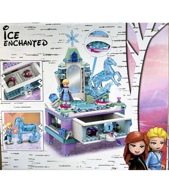 بازی لگو یخبندان کد 11469 LEGO Frozen