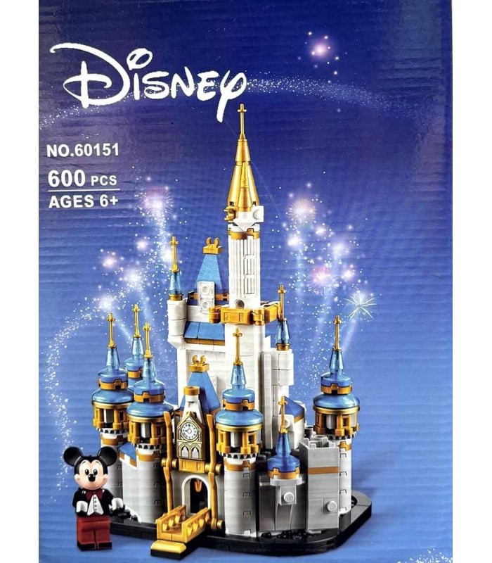 بازی لگو دیزنی کد 60151 LEGO Disney