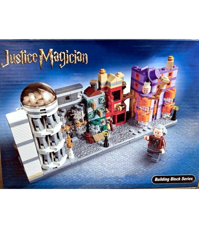 بازی لگو هری پاتر کد 11339 LEGO Harry Potter
