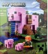 بازی لگو ماینکرفت کد 11585 LEGO Minecraft