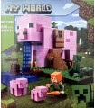 بازی لگو ماینکرفت کد 11585 LEGO Minecraft